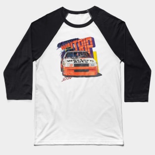 90s Darrell Waltrip Baseball T-Shirt